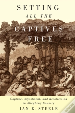 Capa do artigo Setting All The Captives Free