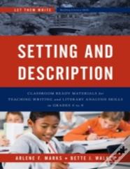 Setting And Description