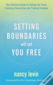 Capa do artigo Setting Boundaries Will Set You Free