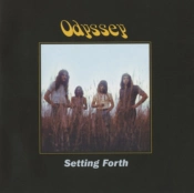 Capa do artigo Setting Forth - Vinil