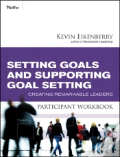 Capa do artigo Setting Goals And Supporting Goal Setting Participant Workbook