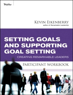 Capa do artigo Setting Goals And Supporting Goal Setting Participant Workbook