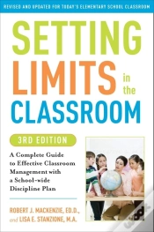 Capa do artigo Setting Limits In The Classroom, 3rd Edition