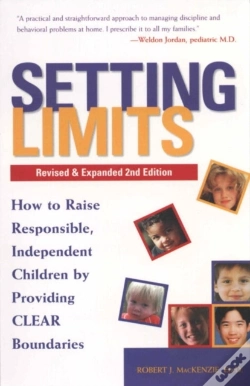 Capa do artigo Setting Limits, Revised & Expanded 2nd Edition