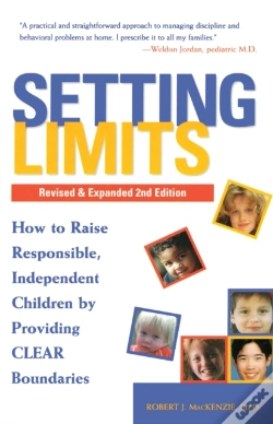 Capa do artigo Setting Limits, Revised & Expanded 2nd Edition