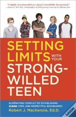 Capa do artigo Setting Limits With Your Strong-Willed Teen