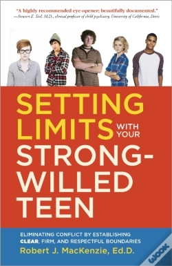 Capa do artigo Setting Limits With Your Strongwilled Te