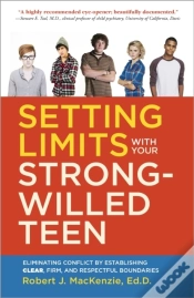 Capa do artigo Setting Limits With Your Strongwilled Te