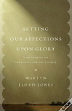 Capa do artigo Setting Our Affections Upon Glory
