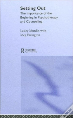 Capa do artigo Setting Out