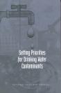 Setting Priorities For Drinking Water Contaminants - Preview