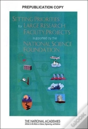 Capa do artigo Setting Priorities For Large Research Facility Projects Supported By The National Science Foundation