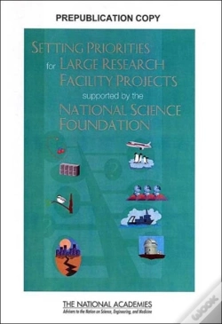 Capa do artigo Setting Priorities For Large Research Facility Projects Supported By The National Science Foundation