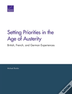 Capa do artigo Setting Priorities In The Age Of Austerity