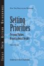 Setting Priorities: - Preview