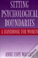 Setting Psychological Boundaries