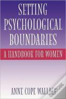 Setting Psychological Boundaries