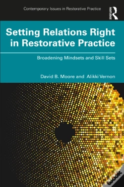 Capa do artigo Setting Relations Right In Restorative Practice