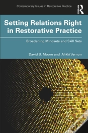 Capa do artigo Setting Relations Right In Restorative Practice