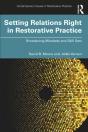 Setting Relations Right In Restorative Practice - Preview