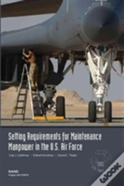 Capa do artigo Setting Requirements For Usaf Maintenance Manpower