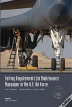 Capa do artigo Setting Requirements For Usaf Maintenance Manpower