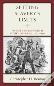 Capa do artigo Setting Slavery