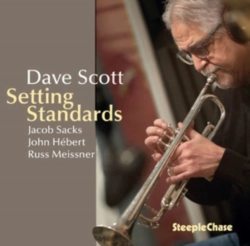 Capa do artigo Setting Standards - CD