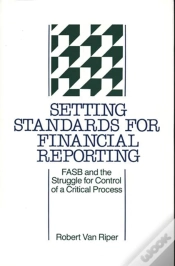 Capa do artigo Setting Standards For Financial Reporting