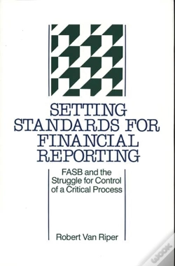Capa do artigo Setting Standards For Financial Reporting