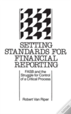 Capa do artigo Setting Standards For Financial Reporting