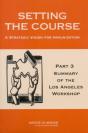 Setting The Course - Preview