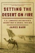 Setting The Desert On Fire