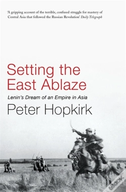 Capa do artigo Setting The East Ablaze