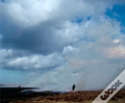 Capa do artigo Setting The Fell On Fire - Allenheads Contemporary Arts