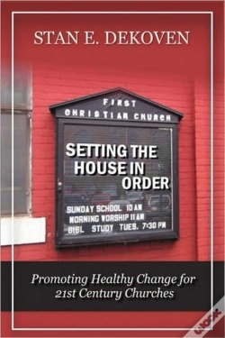 Capa do artigo Setting The House In Order