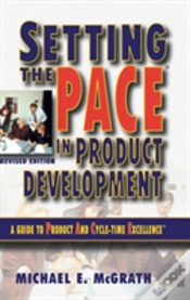 Capa do artigo Setting The Pace In Product Development