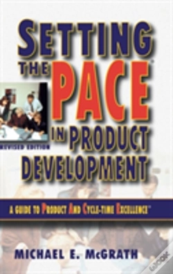 Capa do artigo Setting The Pace In Product Development