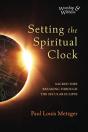 Setting The Spiritual Clock - Preview