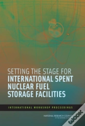 Capa do artigo Setting The Stage For International Spent Nuclear Fuel Storage Facilities