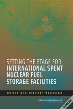 Capa do artigo Setting The Stage For International Spent Nuclear Fuel Storage Facilities
