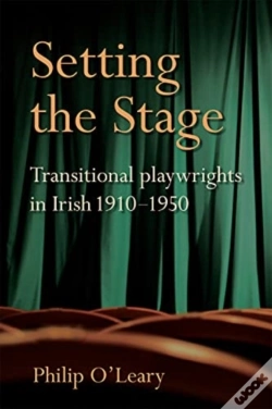 Capa do artigo Setting The Stage