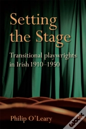 Capa do artigo Setting The Stage