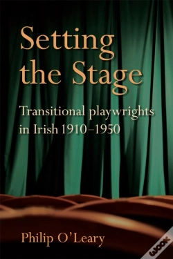 Capa do artigo Setting The Stage