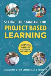 Capa do artigo Setting The Standard For Project Based Learning
