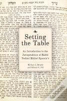 Setting The Table