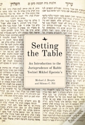 Capa do artigo Setting The Table
