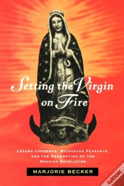 Capa do artigo Setting The Virgin On Fire