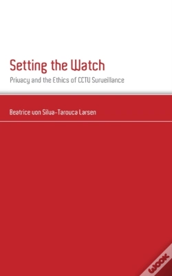 Capa do artigo Setting The Watch