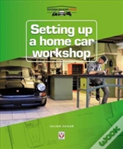 Capa do artigo Setting Up A Home Car Workshop